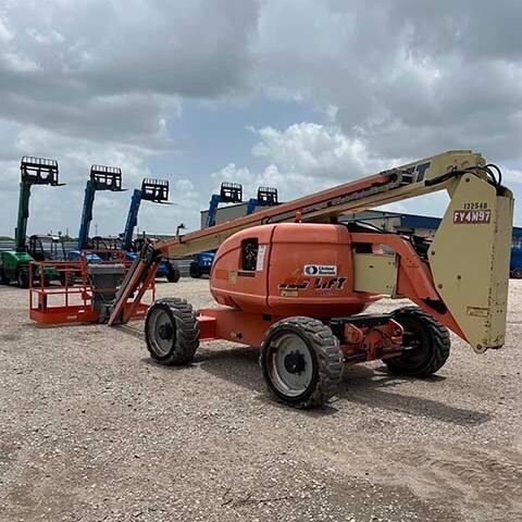2013 JLG 600AJ-7