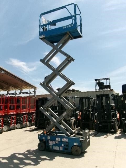 2016 Genie GS-1930-7