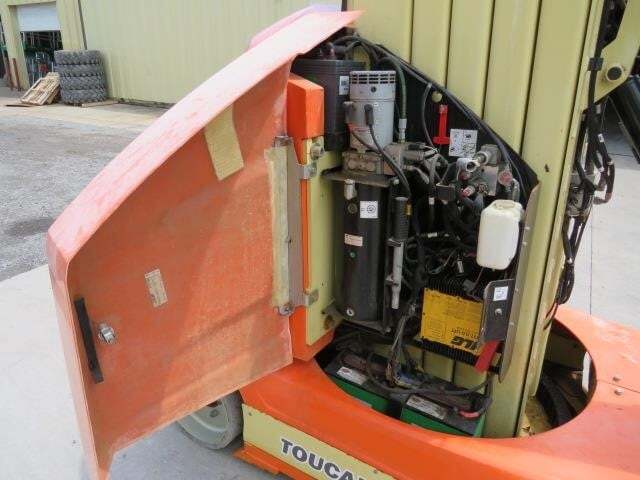 2017 JLG Toucan 32E-15