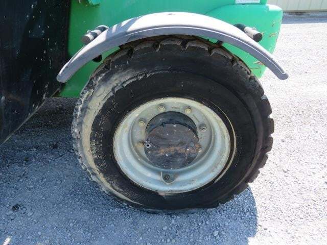 2016 Genie GTH-5519-10