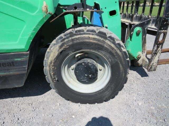 2016 Genie GTH-5519-12