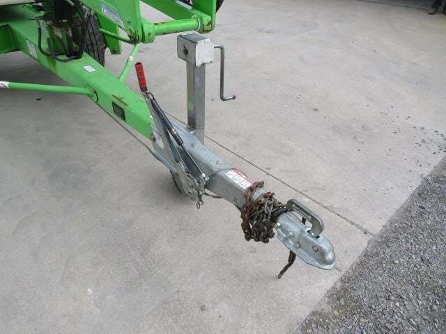 2017 Niftylift TM50-17