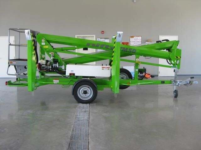 2025 Niftylift TM50-6