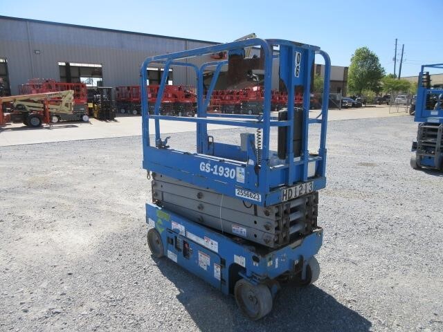 2017 Genie GS-1930-2