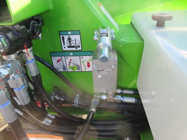 2026 Niftylift TM50-14