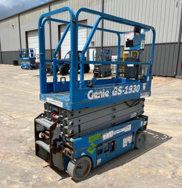 2018 Genie GS-1930-5