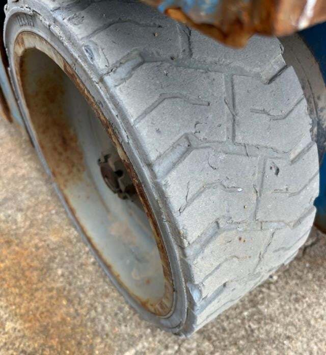 2018 Genie GS-1930-10