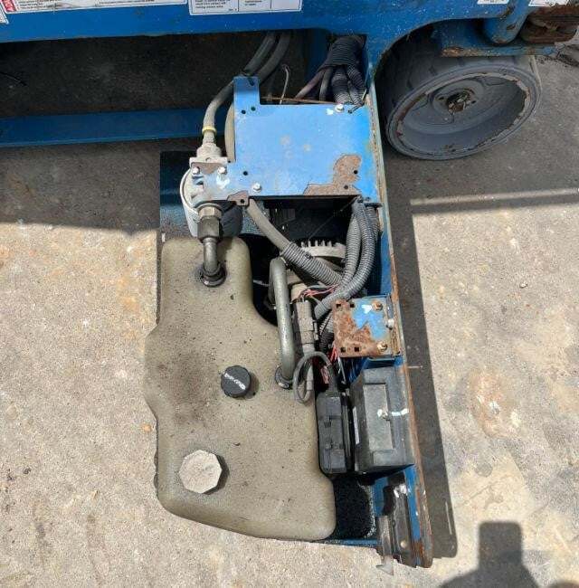 2018 Genie GS-1930-12