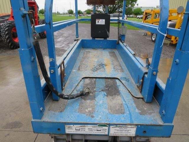 2017 Genie GS-1930-10