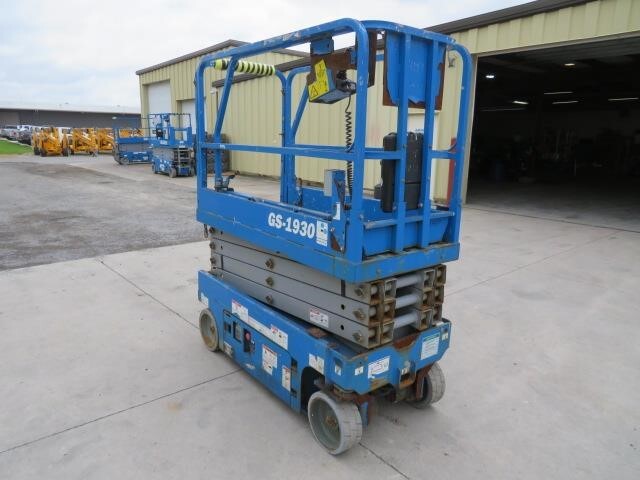 2017 Genie GS-1930-6