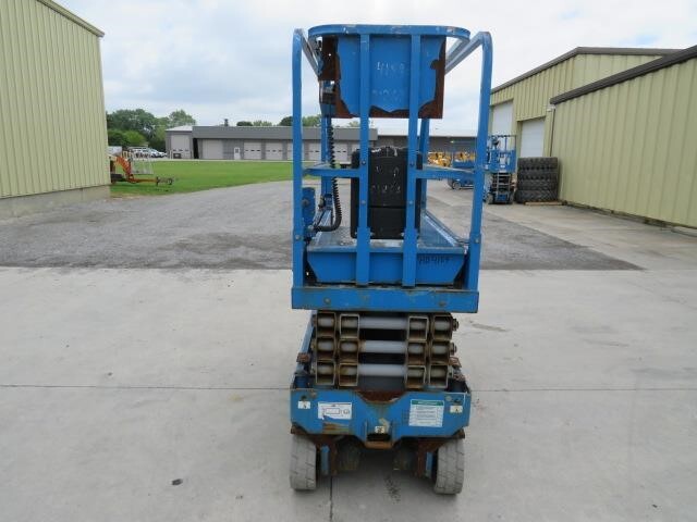 2017 Genie GS-1930-7