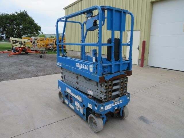 2018 Genie GS-1930-2