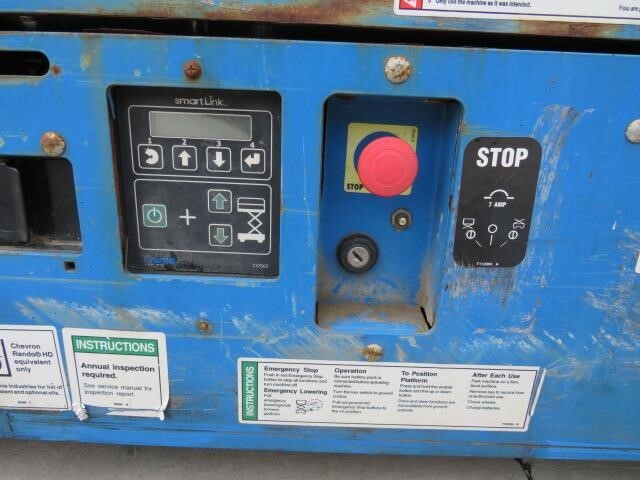 2018 Genie GS-1930-9