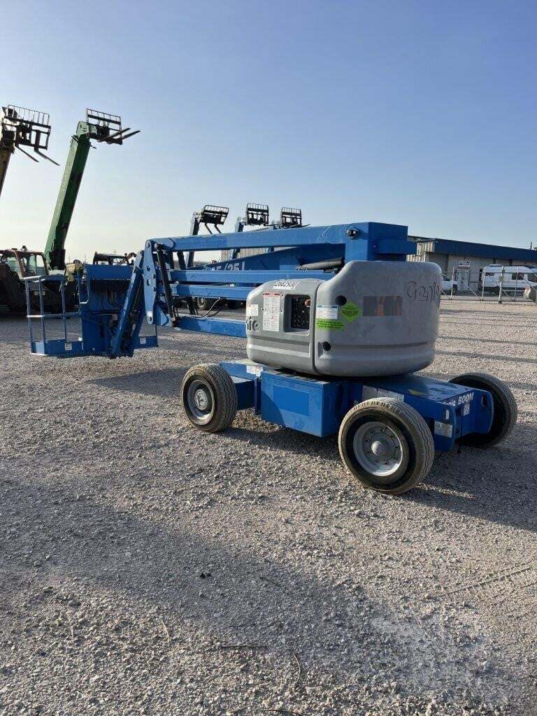 2018 Genie Z-45/25J DC-6