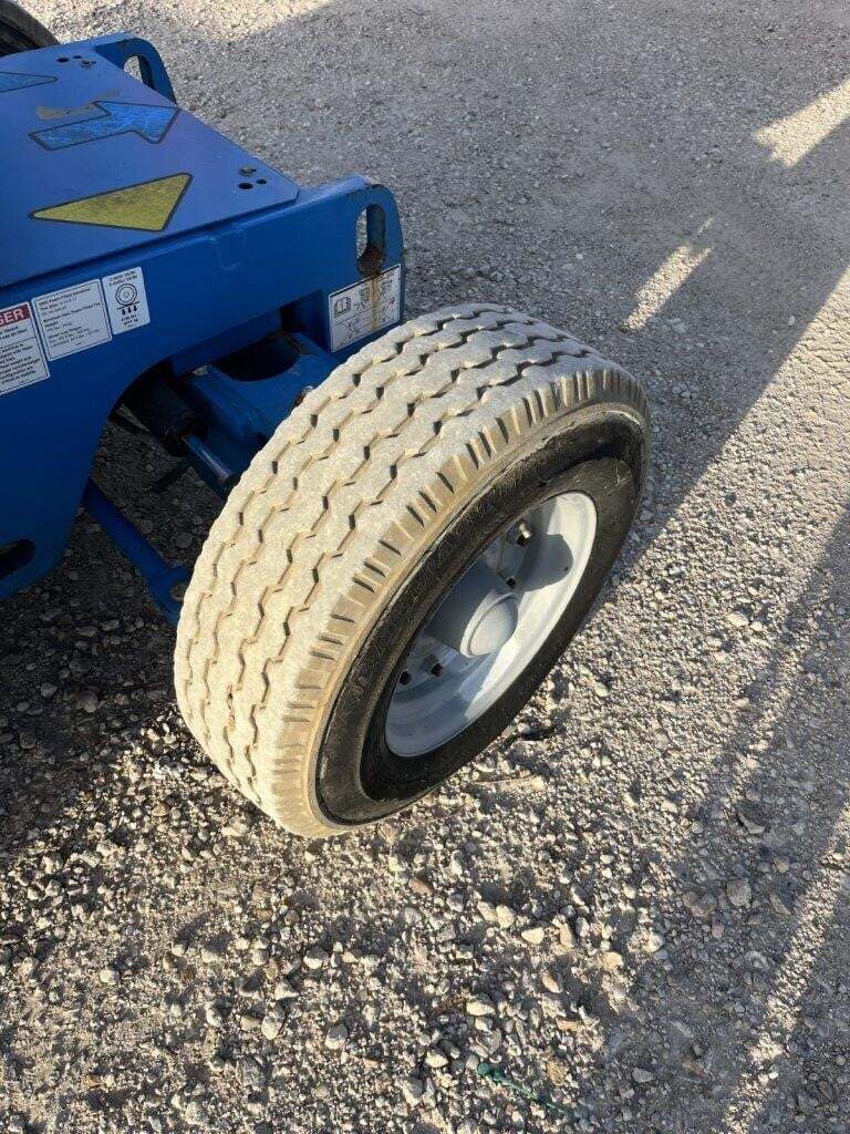 2018 Genie Z-45/25J DC-9