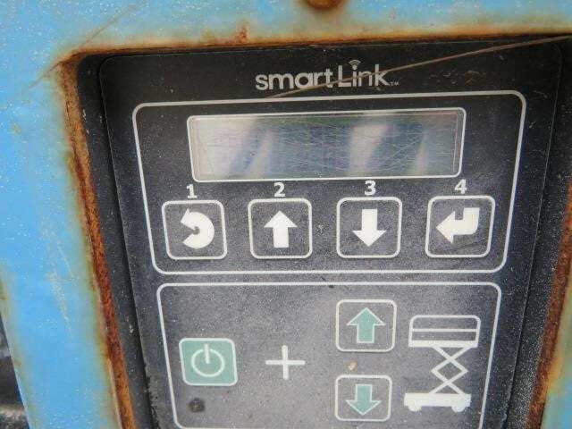 2017 Genie GS-1930-17