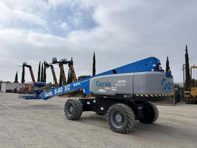 2022 Genie S-80XC-7