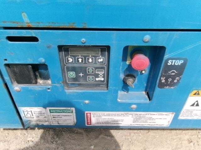 2018 Genie GS-2632-9