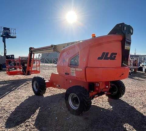 2017 JLG 460SJ-10