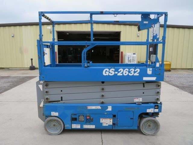 2017 Genie GS-2632-5