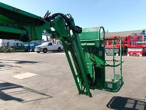 2016 Genie Z-30/20N RJ-9