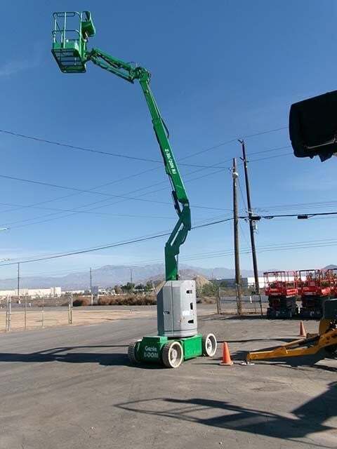 2016 Genie Z-30/20N RJ-11