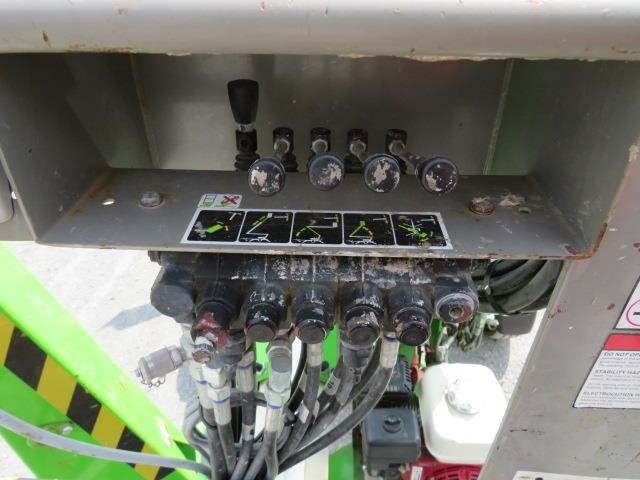 2022 Niftylift TM50-12