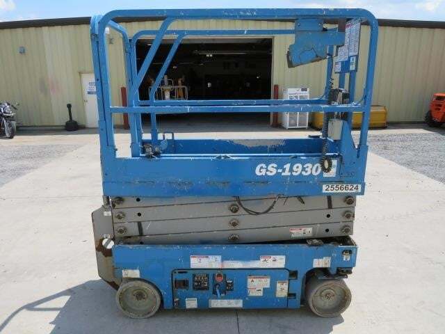 2017 Genie GS-1930-5