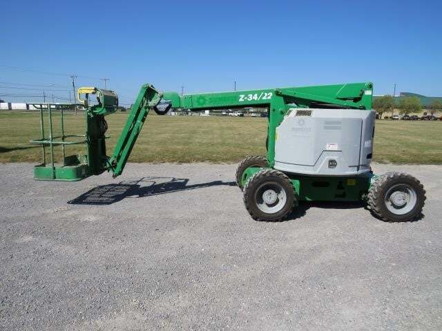 2016 Genie Z-34/22 IC