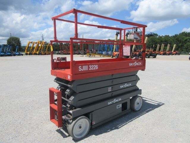 2018 Skyjack SJ3226-3