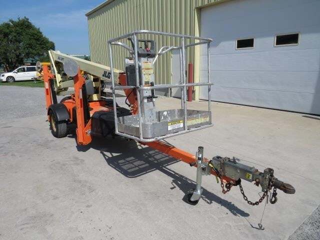 2018 JLG T350-4