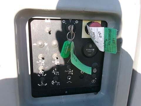 2016 Genie Z-45/25J DC-9