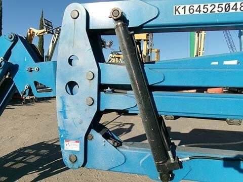 2016 Genie Z-45/25J DC-13