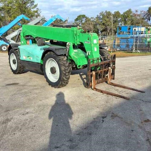 2017 Genie GTH-636-4