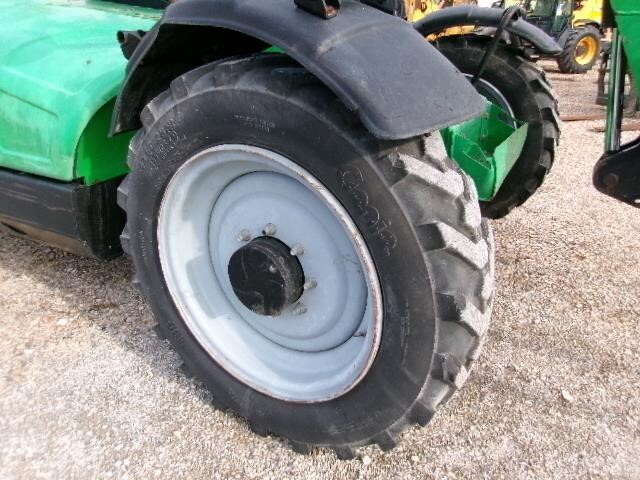 2016 Genie GTH-636-10