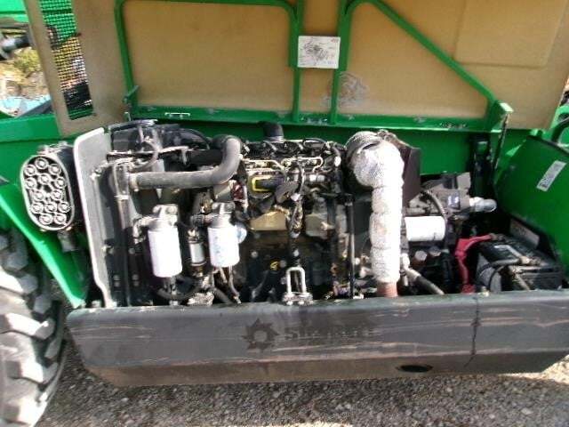 2016 Genie GTH-636-15