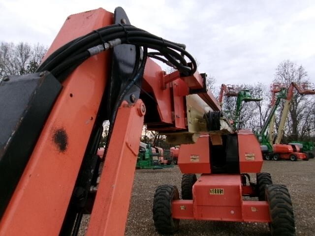 2017 JLG 660SJ-7