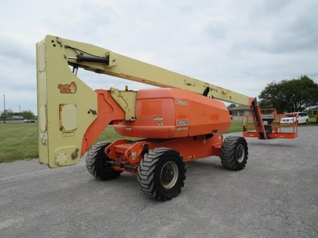 2013 JLG 800AJ-4