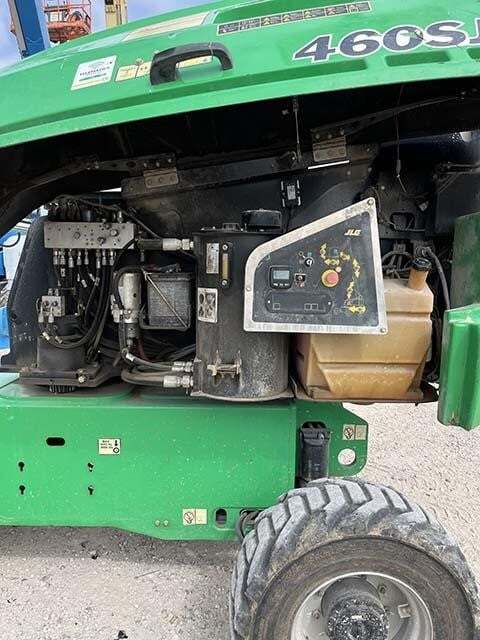 2019 JLG 460SJ-15