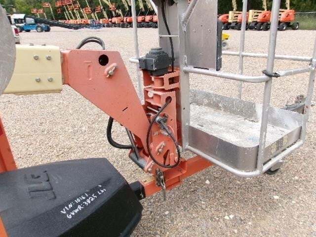2018 JLG T350-9
