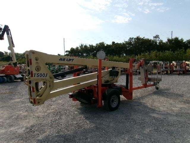 2019 JLG T500J-3