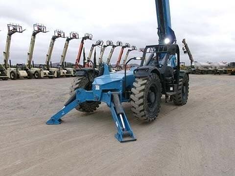 2019 Genie GTH-1056-22