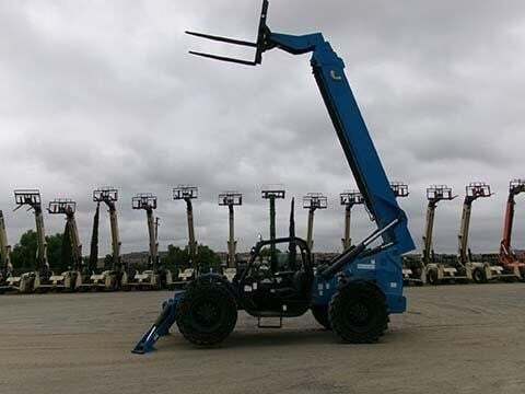 2019 Genie GTH-1056-23