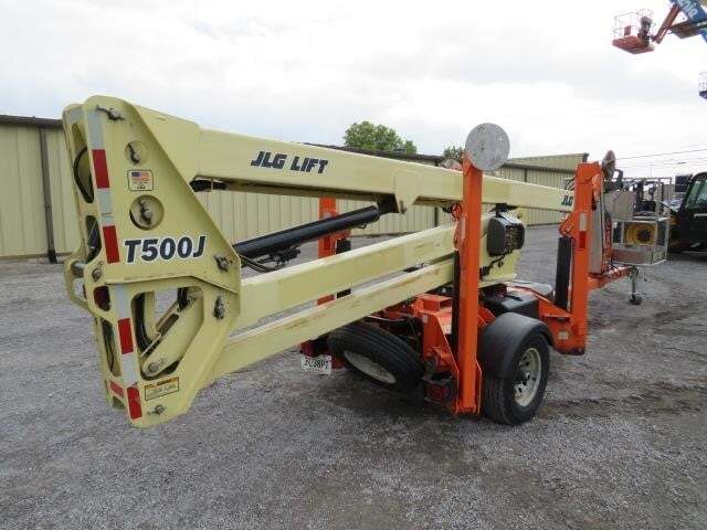 2018 JLG T500J-8