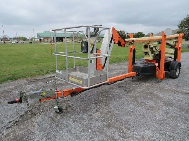 2018 JLG T500J-4