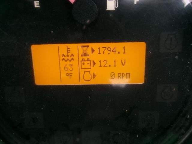 2018 SkyTrak 6036-27