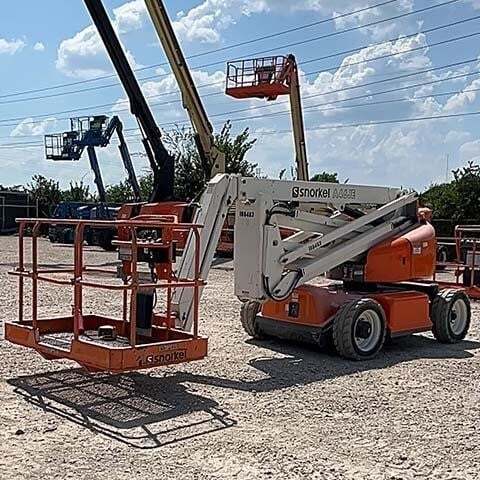 2017 Snorkel AB46JE-3