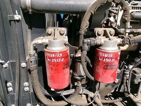 2017 Genie GTH-636-12