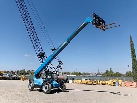 2017 Genie GTH-636-21