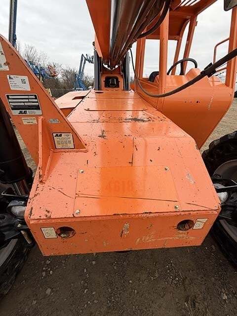 2017 SkyTrak 6042-36